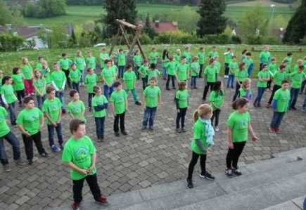 Jubiläumsfeier – 50 Jahre Schallenbergschule