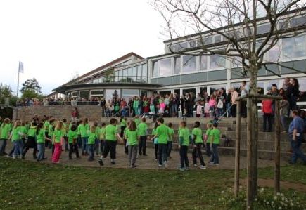 Jubiläumsfeier- 50 Jahre Schallenbergschule