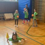 Handball für unsere Zweitklässler