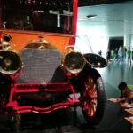 Unsere Drittklässler dürfen ins Mercedes Benz Museum