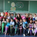 Herzlich Willkommen liebe Erstklässler