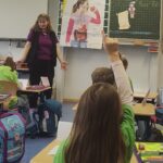 Klasse 2000 in der Klasse 2