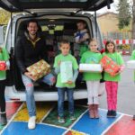 Weihnachtspäckchenkonvoi 🎁