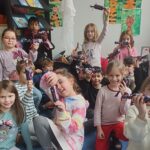 Die Zweier basteln Christmas cracker