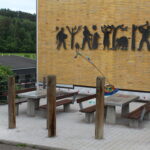 Neuer Platz bei den Spieletischen