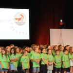 Festlicher Auftritt zum 750-jährigen Jubiläum von Dachtel