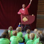 Theaterbesuch "Rose Übermut"