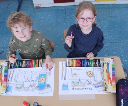 Herzlichen Dank an die Raiffeisenbank Aidlingen