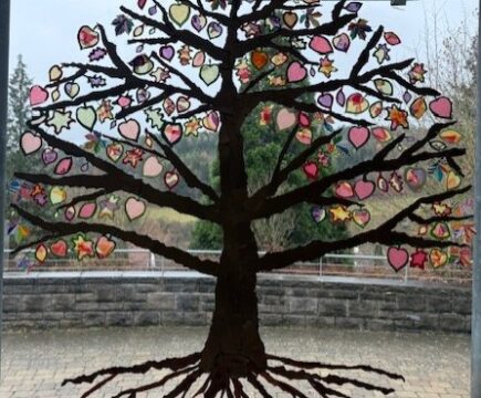 Unser neues Herbstfenster