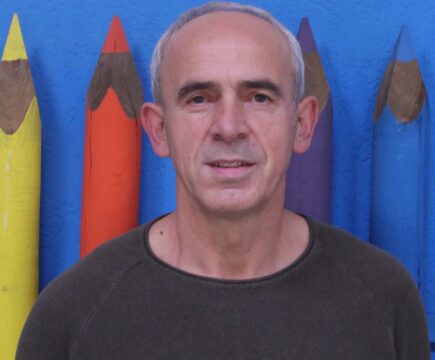 Unser neuer Hausmeister