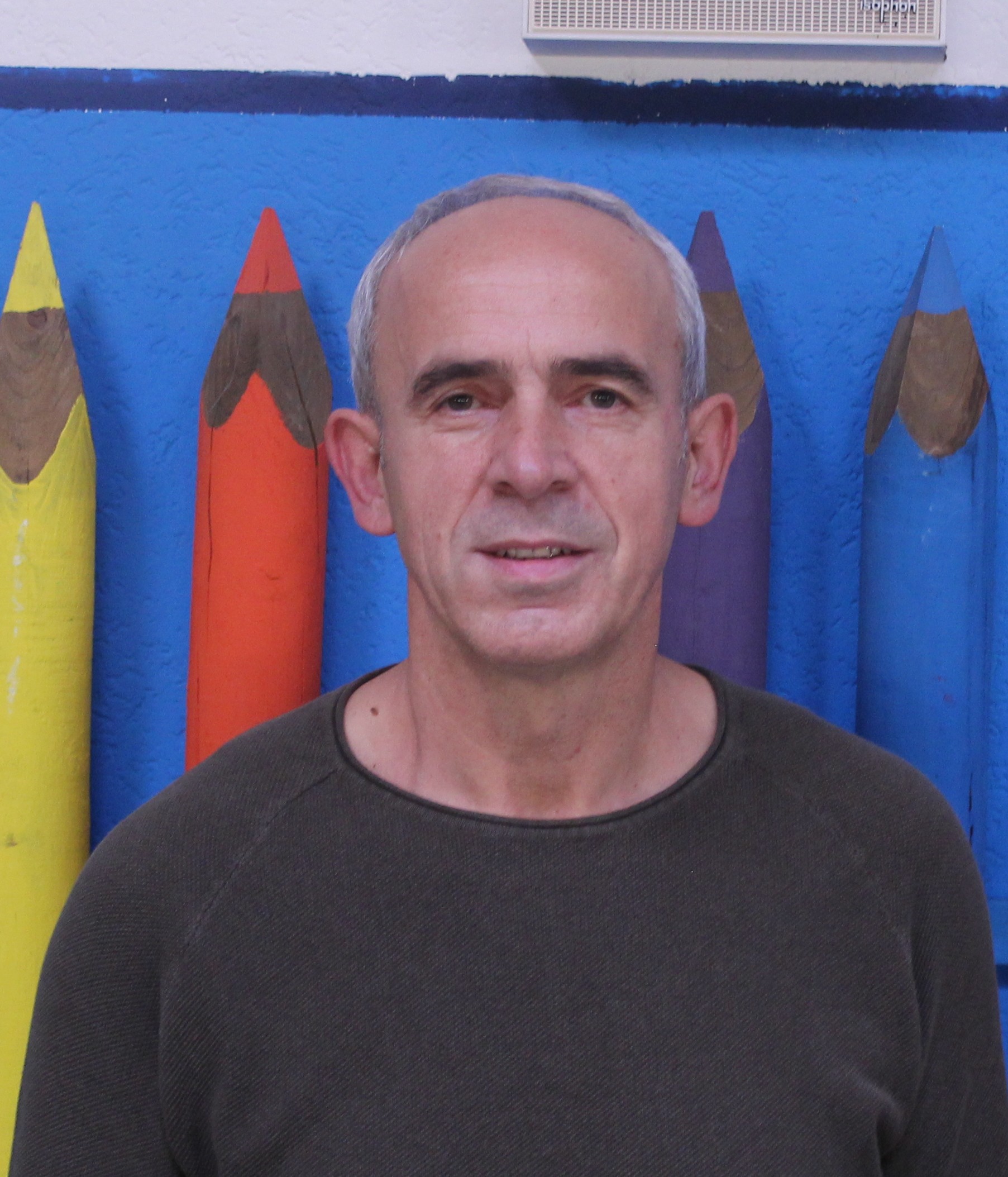 Unser neuer Hausmeister