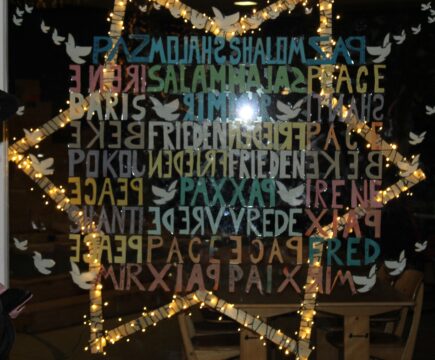 Lebendiger Adventskalender