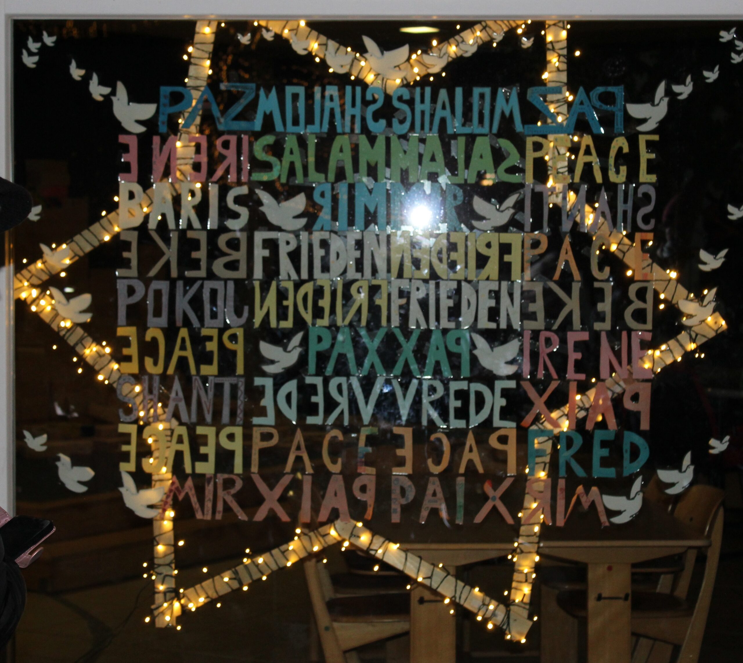 Lebendiger Adventskalender