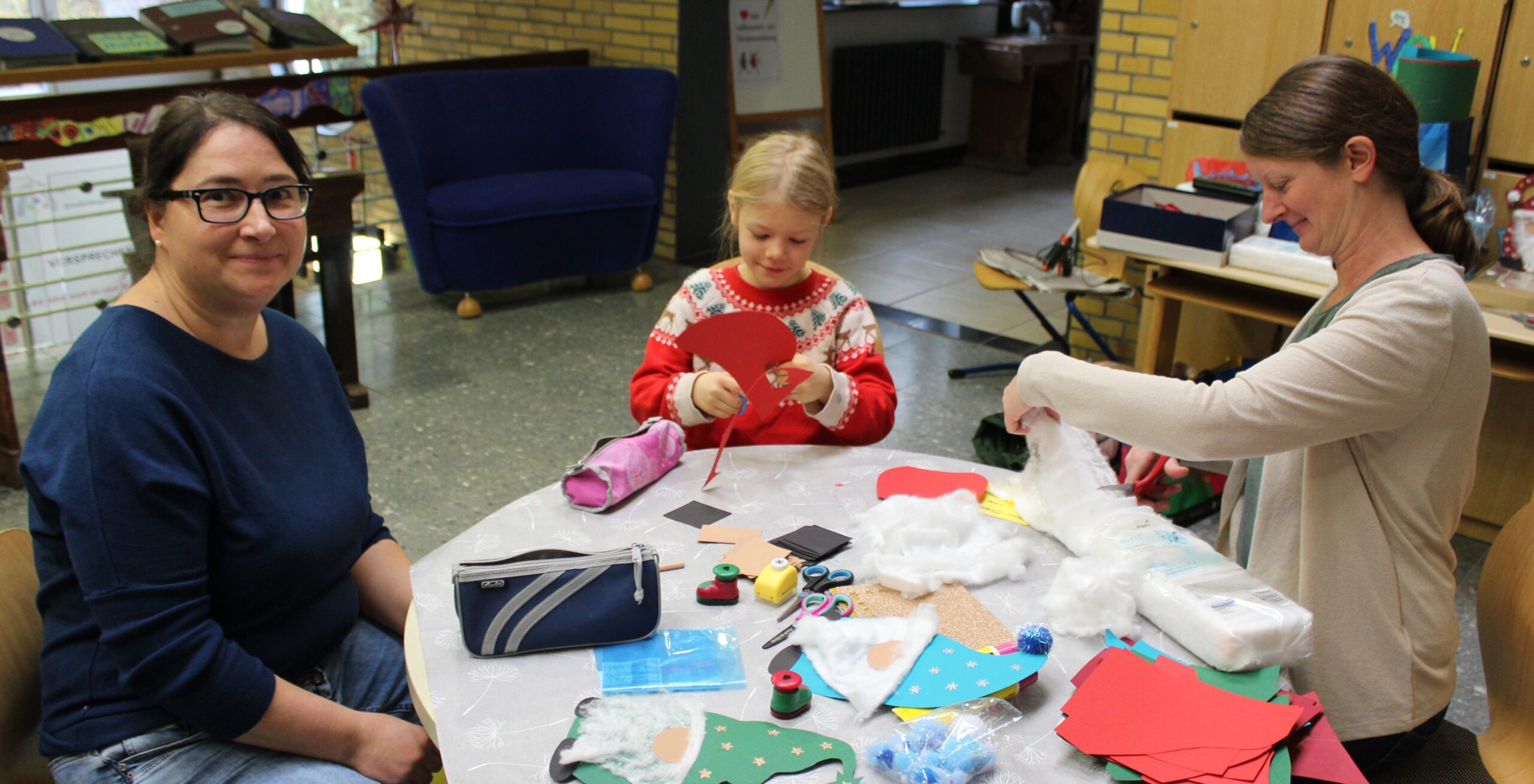 Und hier Wichtel mit Bart.