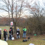Adventsabschluss auf dem Schallenberg
