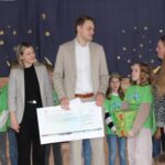 Spende der Kreissparkasse