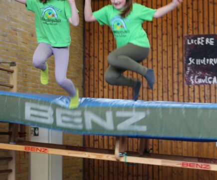 Juhuu! Es ist wieder Gerätegarten!