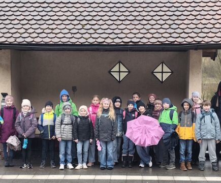 Schnuppertag an der Sonnenbergschule