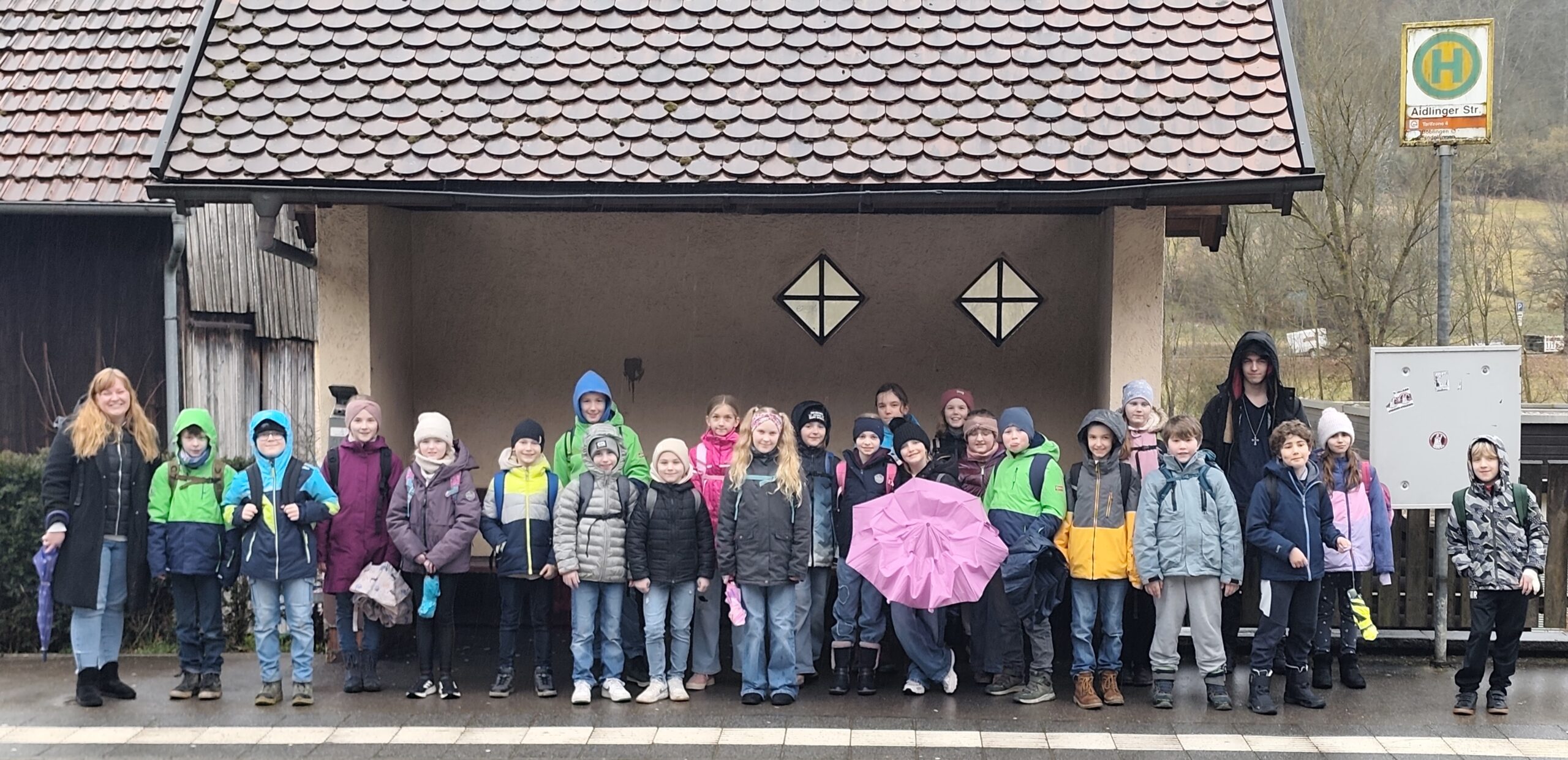 Schnuppertag an der Sonnenbergschule