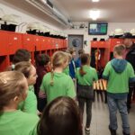 Besuch bei der Feuerwehr Aidlingen