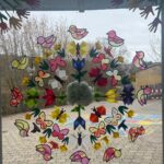 Unser neues Frühlingsfenster
