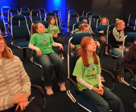 Der Planetariumsausflug     